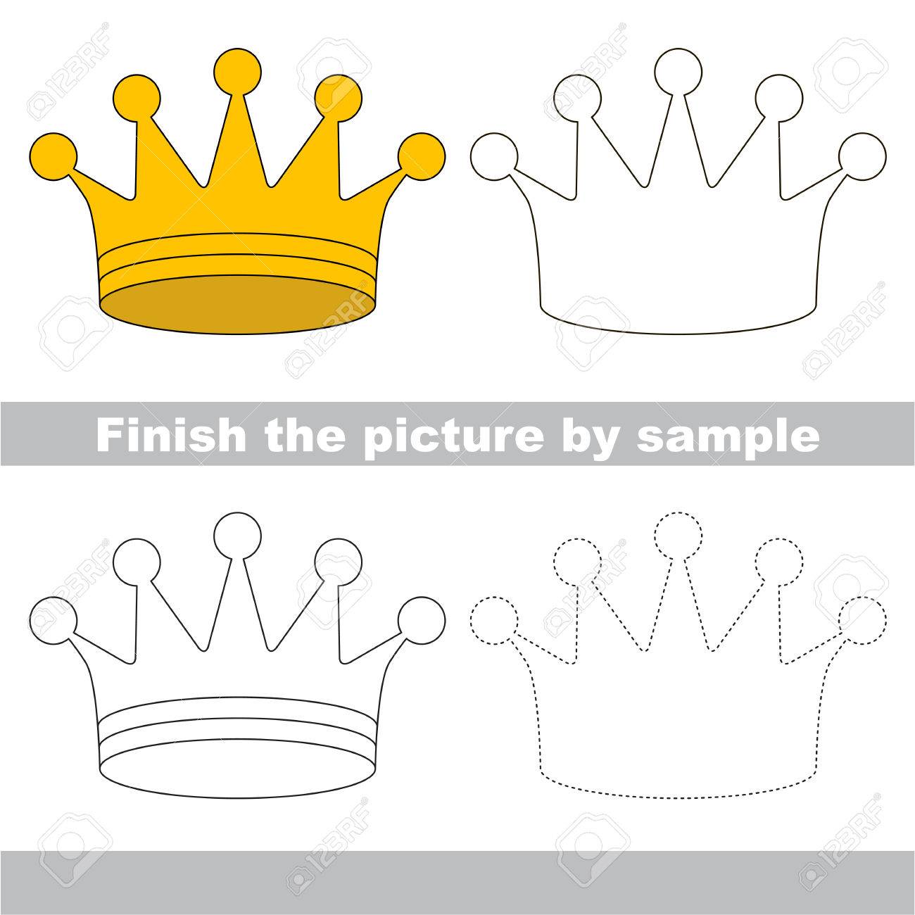 1300x1300 Drawing Worksheet For Preschool Kids With Easy Gaming Level