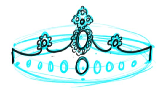 550x312 To Draw A Crown