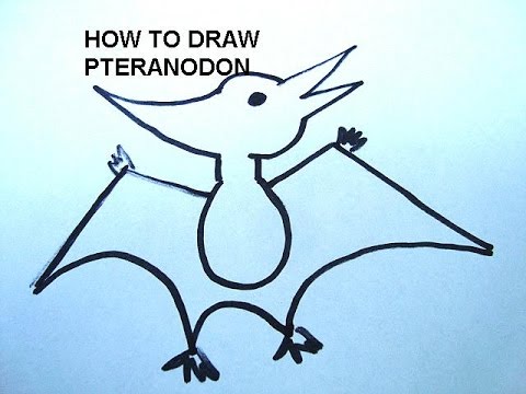 480x360 Stylish Design How To Draw A Dinosaur For Beginners Dinosaurs Step