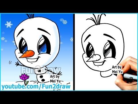 480x360 How To Draw Disney Characters