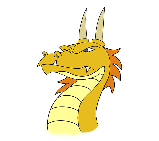 678x600 How To Draw Dragons 50 Best Dragon Drawing Tutorials Dragon