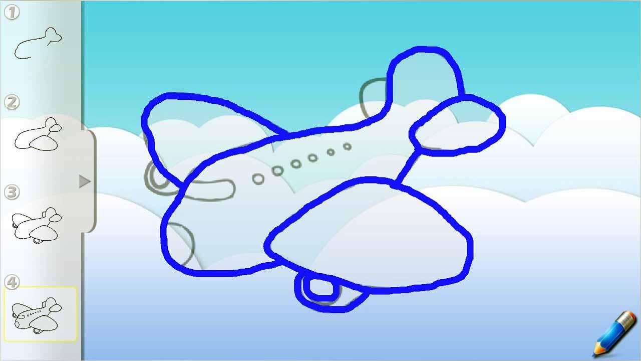 1280x720 Terrific Easy Drawing For Preschoolers Kids Android Apps On Google