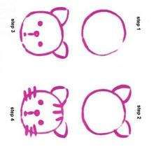 220x220 Pin By Twyla Cat On How To Draw Animals Draw Animals