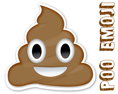 400x319 How To Draw A Pile Of Poop Emoji With Easy Steps Drawing Tutorial