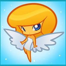 220x220 How To Draw How To Draw An Angel For Kids