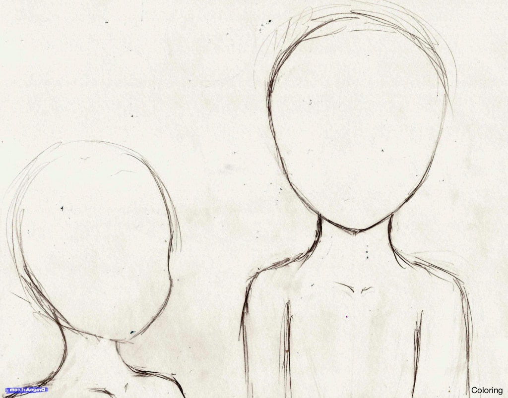 1024x803 Easy Drawing Of A Girl 1000 Images About Art On How