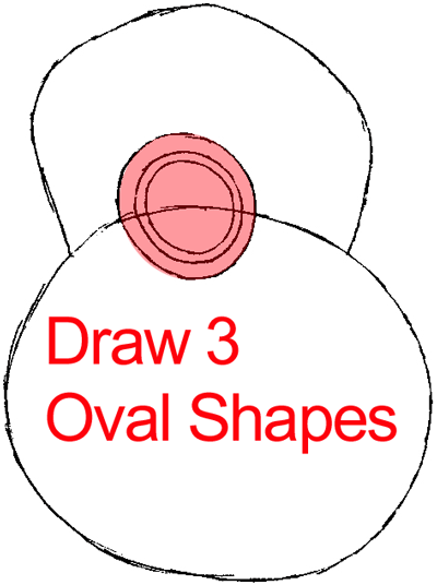 400x536 How To Draw A Guitar With Easy Step By Step Drawing Tutorial