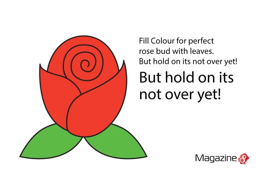 900x600 Marvellous Ideas Easy To Draw A Rose How Flowers