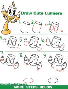 236x307 Easy drawing steps Learn How To Draw A Little Pony With Simple