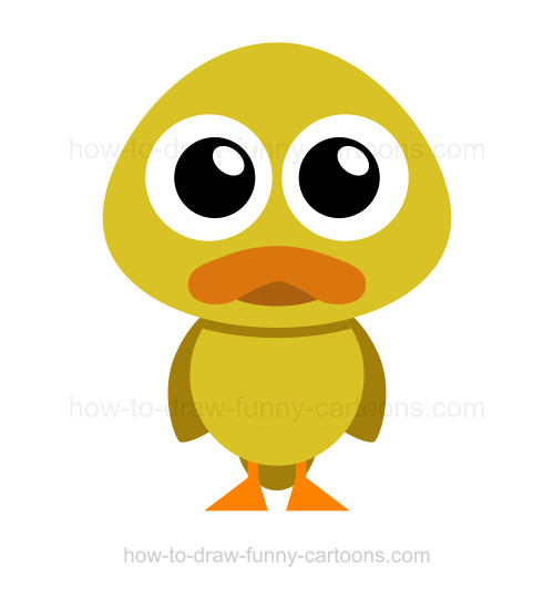 500x532 To Draw A Duck