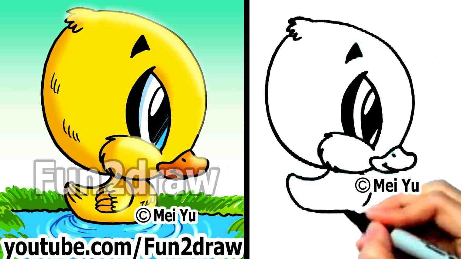 1517x853 The Images Collection Of Drawing Easy Fun Drawings Of Animals