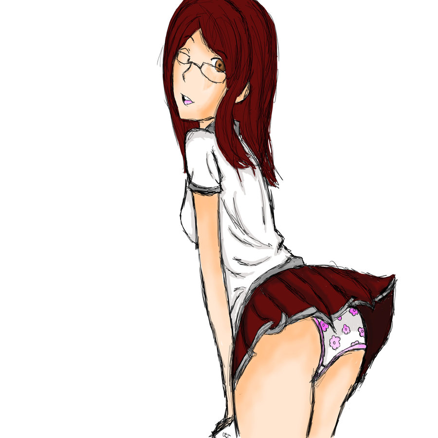 900x900 Drawing A Girl Isn'T Easy By Yukiookami91