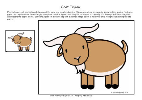 460x325 Learn To Draw A Goat