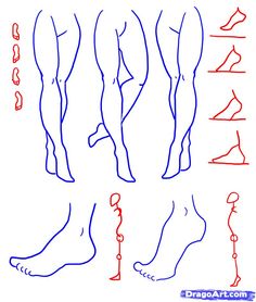 236x278 Bookreaderimages.php Pixels Draw Human Legs