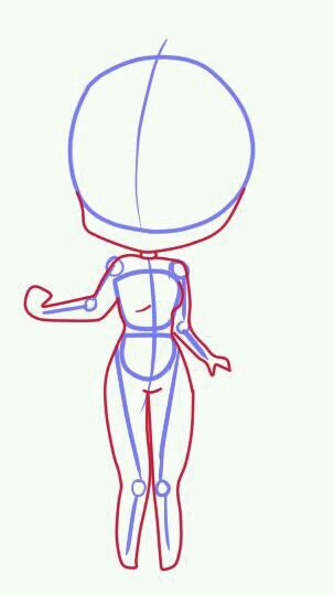 303x539 Photos Easy Human Drawings,