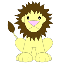250x226 Easy To Draw Cartoon Lion