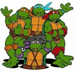 240x232 Get A Teenage Mutant Ninja Turtles Makeup Look Makeup Wonderhowto