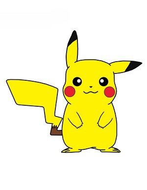 300x388 Jak Pokemona Pikachu 16