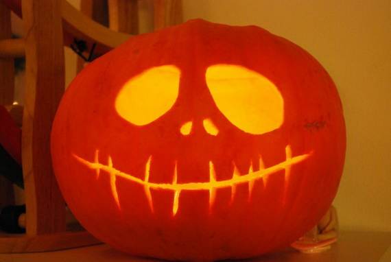 570x382 Photos Easy Carved Pumpkin Ideas,
