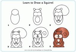 256x176 Cute And Easy Drawings Step By How