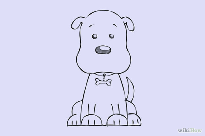 670x447 Free Cartoon Dog, Hanslodge Clip Art Collection
