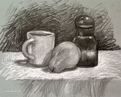 400x322 Image Detail For Gil Adams Still Life In Black And White
