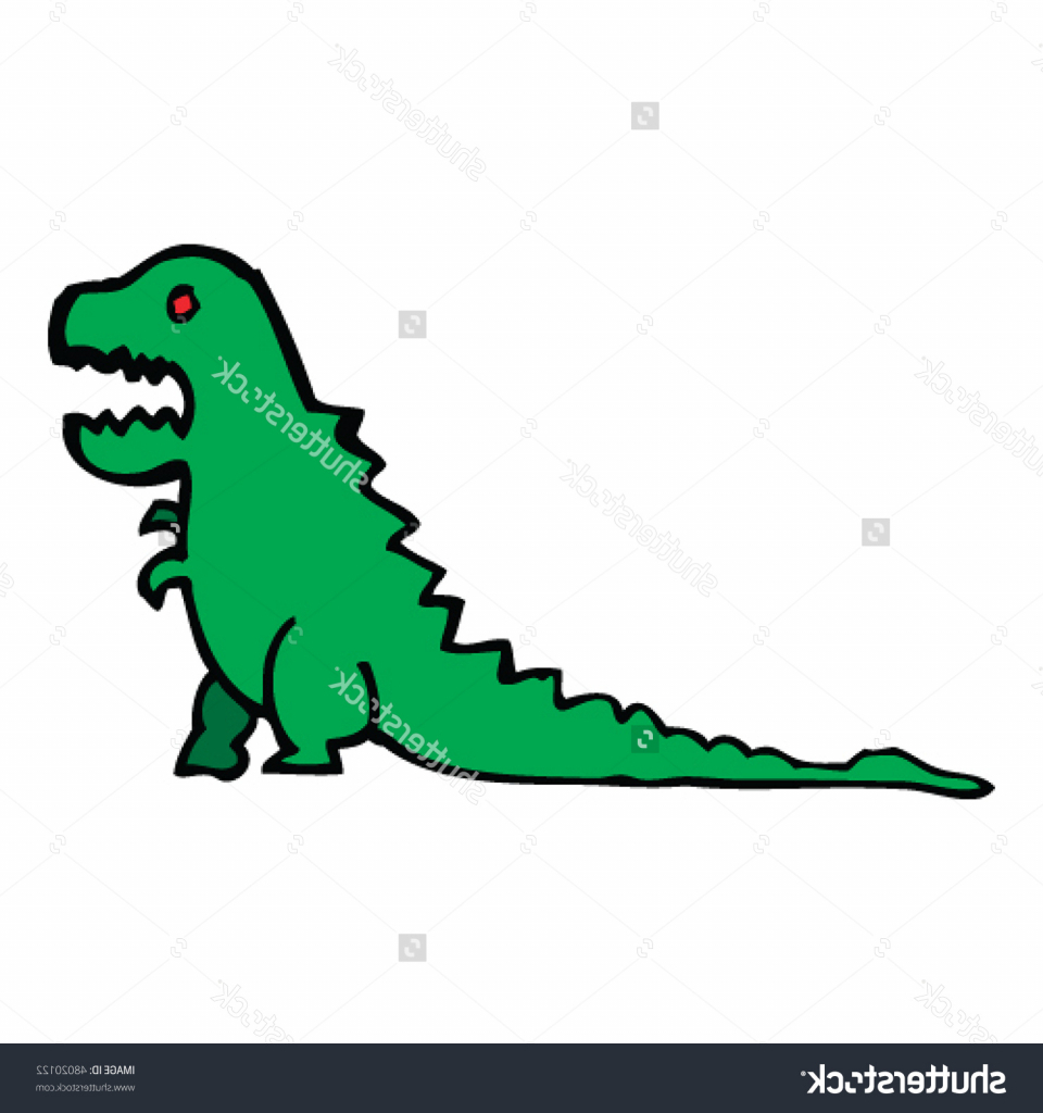 Simple T Rex Drawing At GetDrawings | Free Download