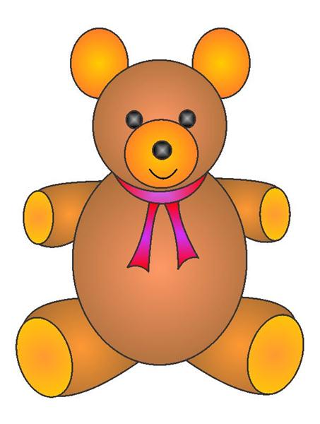 453x600 Teddy Bear Pictures To Draw How To Draw A Teddy Bear In Some