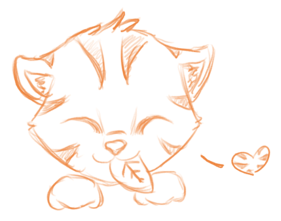 398x313 Tiger Sketch By Intelligenceice