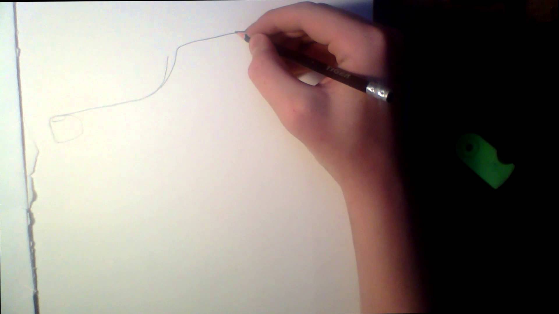 1920x1080 How To Draw An Easy Wolf Head