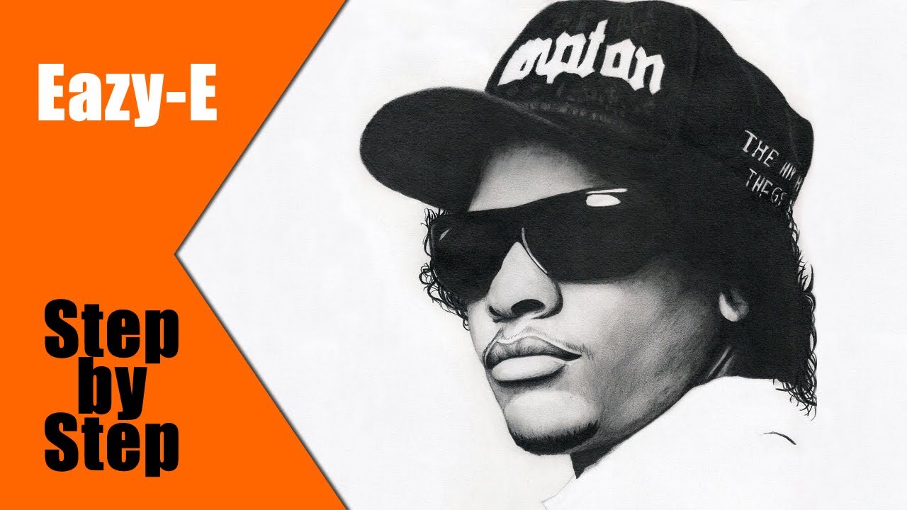 1280x720 Eazy E Drawing