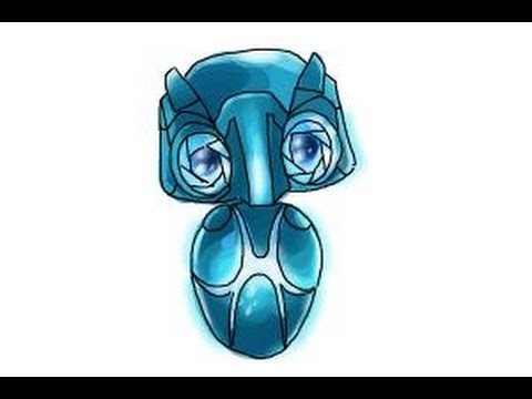 480x360 How To Draw Echo From Earth To Echo