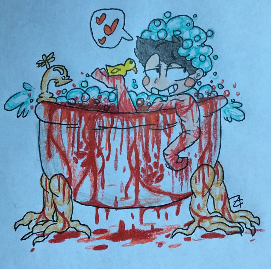 896x892 Tfw U Can'T Draw Blood By Sarcastic Echo