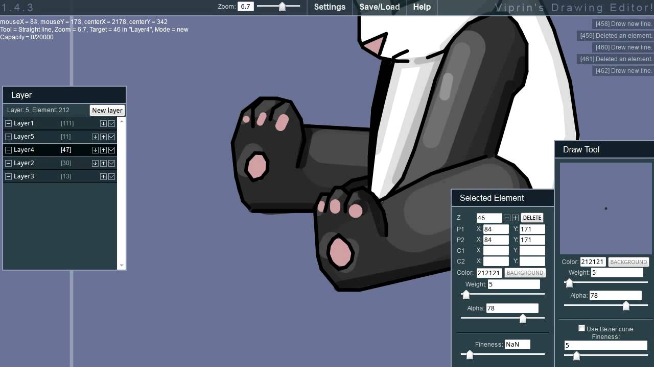 1280x720 Transformice Map Making (Viprin's Drawing Editor) @3899620