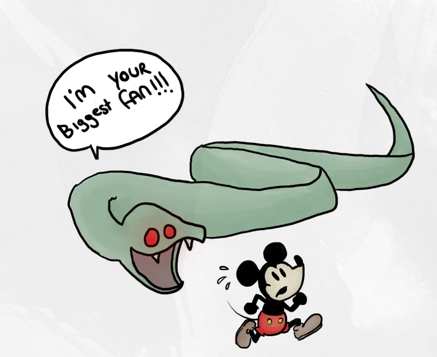 902x736 I Can See Your Doodle How To Draw An Eel