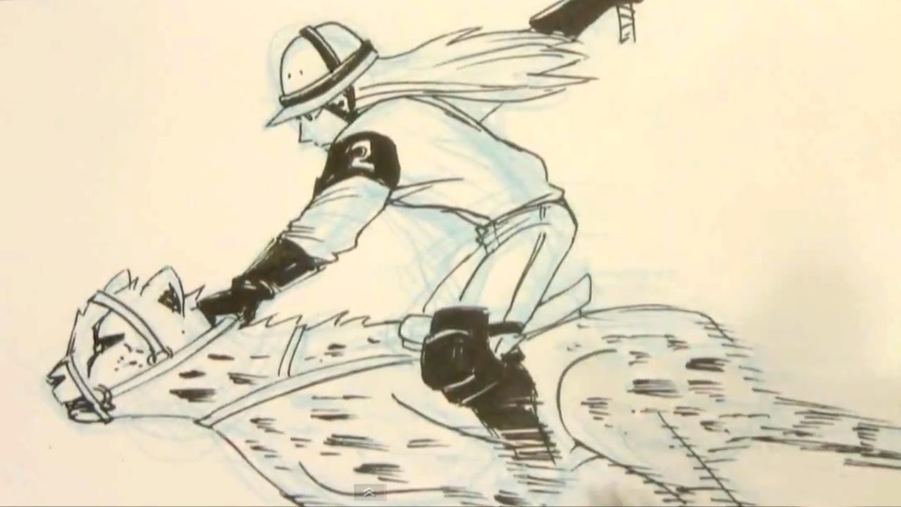 1280x720 How To Ink Blur Effects For Manga