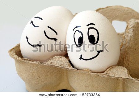 450x319 Drawing Faces On Eggs