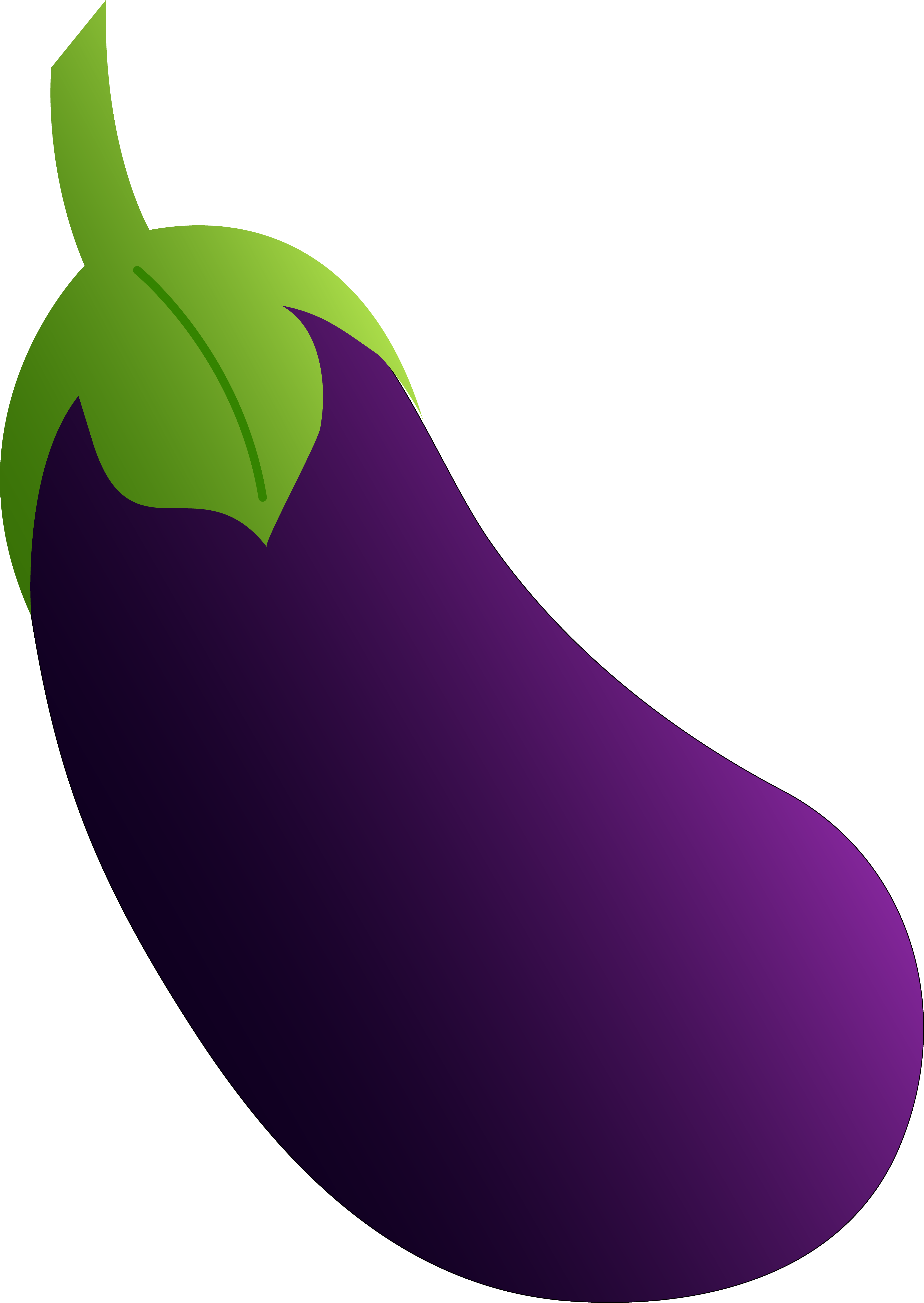 4539x6401 Purple Eggplant