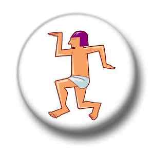 300x300 Walk Like An Egyptian 1 Inch 25mm Pin Button Badge Egypt