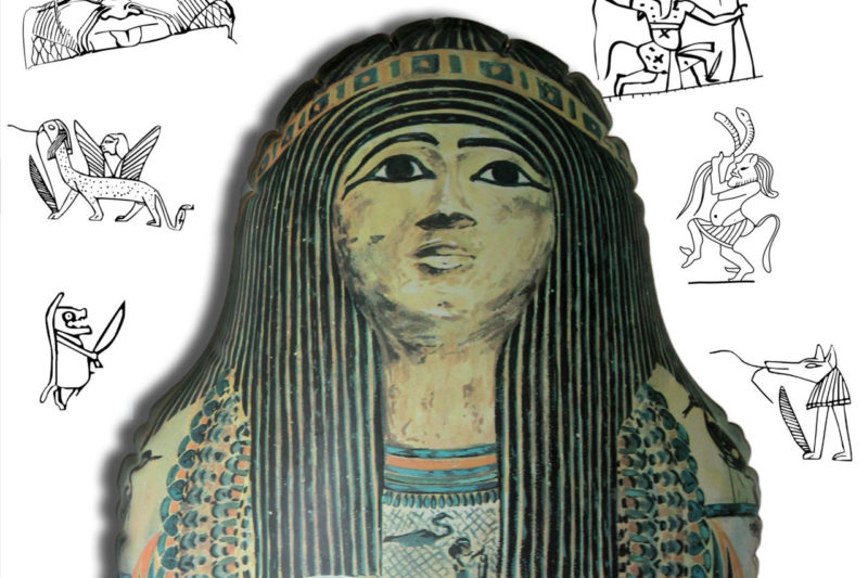 800x533 Ancient Egyptian Art Demon Things Ancient Egyptian Demonology