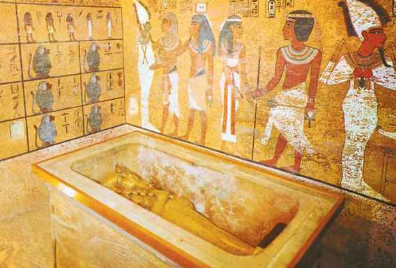 568x384 Egyptian Clothing