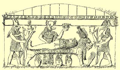 400x234 Catacombs Of Kom El Shuqafa, Mound Of Shards, Part Ii