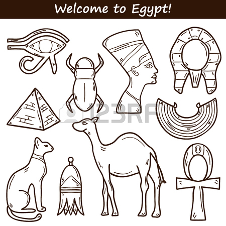 450x450 25,410 Egypt Stock Illustrations, Cliparts And Royalty Free Egypt
