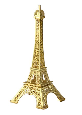 321x450 Eiffel Tower Decor,joyfamily 7inch (18cm) Metal Paris