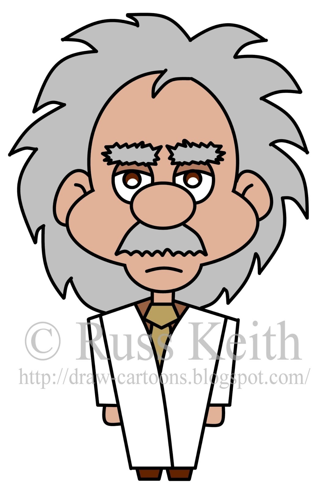 1033x1600 How To Draw Cartoons Einstein