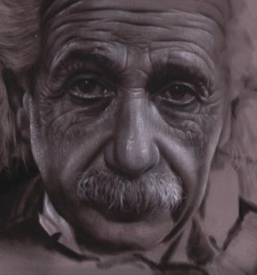 374x400 Drawing Of Einstein