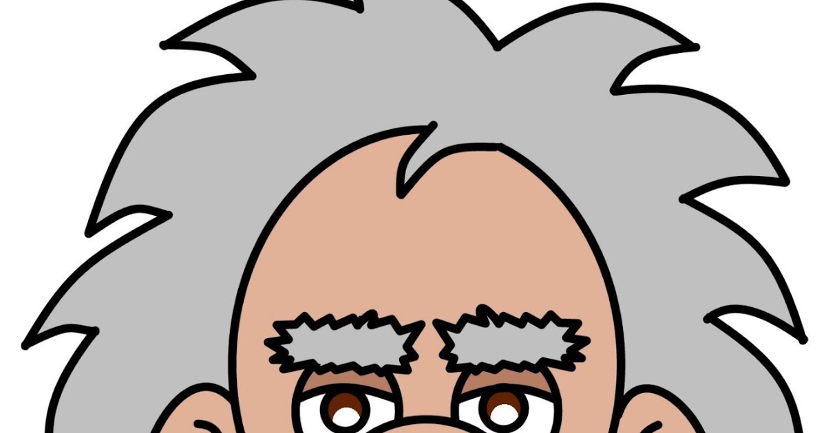 1200x630 How To Draw Cartoons Einstein