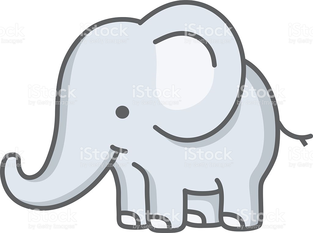 1024x764 Image Result For Simple Elephant Elephant
