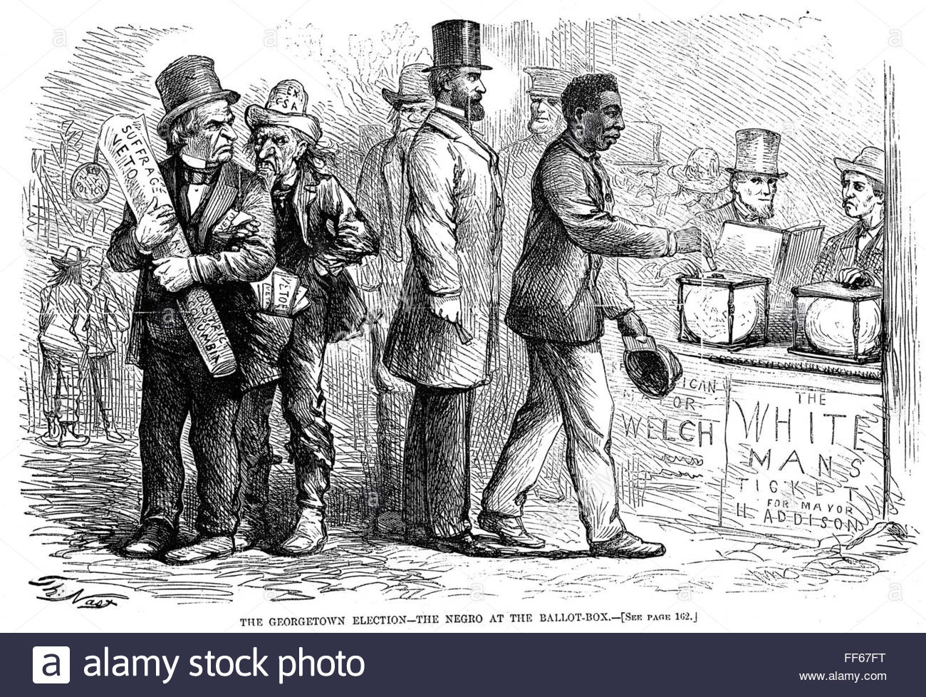 1300x978 Cartoon Reconstruction. Nthe Municipal Election Held