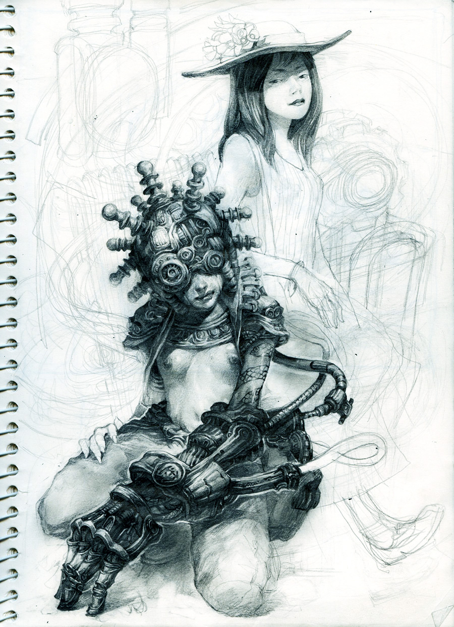 900x1243 Electric Chair Girl By ~rabbiteyes On Illustrations
